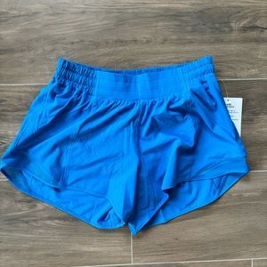 Hotty Hot LR Short 4” *Lined